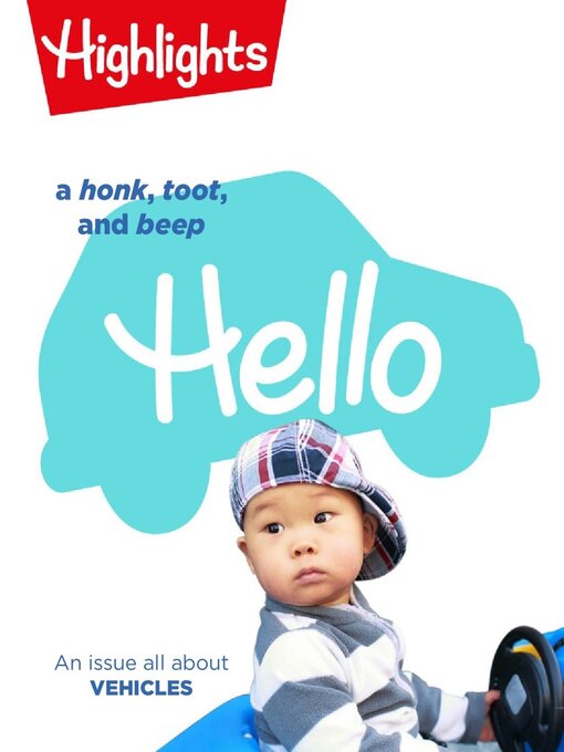 Title details for Highlights Hello by Highlights for Children, Inc. - Available